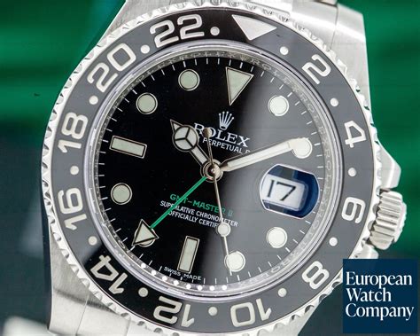 rolex 116710 ln anno creazione|rolex 116710ln 15 review.